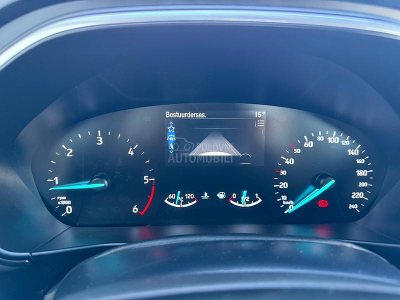 Ford Focus 1.5TDCI/T.O.P