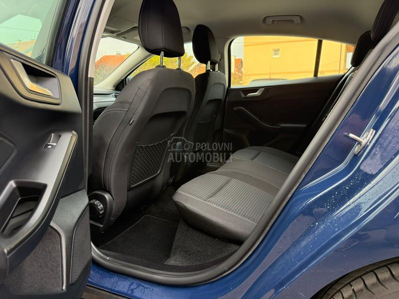 Ford Focus 1.5TDCI/T.O.P