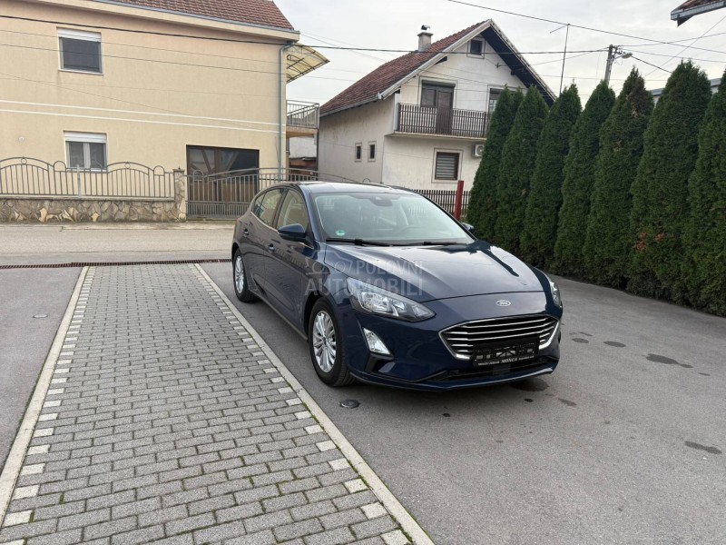 Ford Focus 1.5TDCI/T.O.P