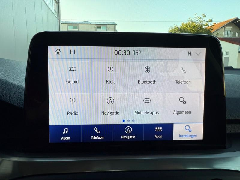 Ford Focus 1.5TDCI/T.O.P