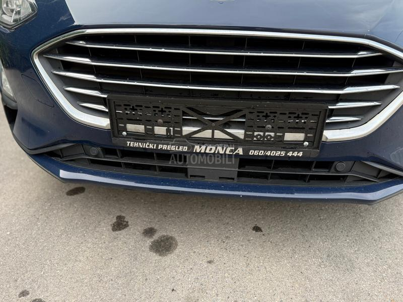 Ford Focus 1.5TDCI/T.O.P