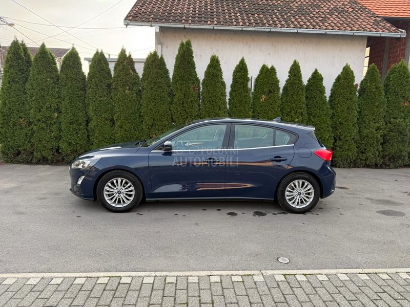 Ford Focus 1.5TDCI/T.O.P
