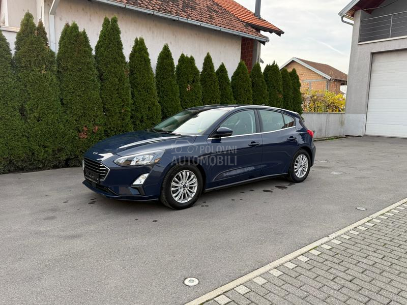Ford Focus 1.5TDCI/T.O.P