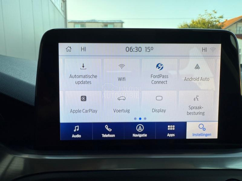 Ford Focus 1.5TDCI/T.O.P