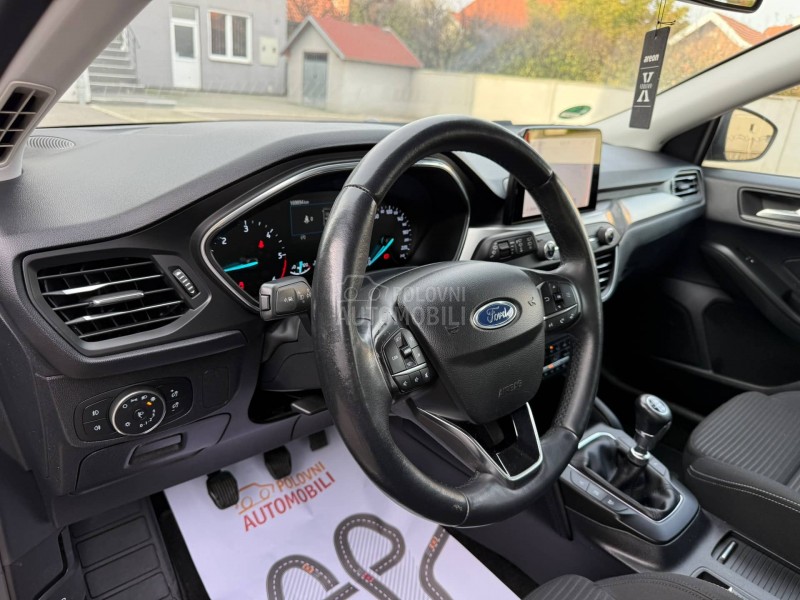 Ford Focus 1.5TDCI/T.O.P