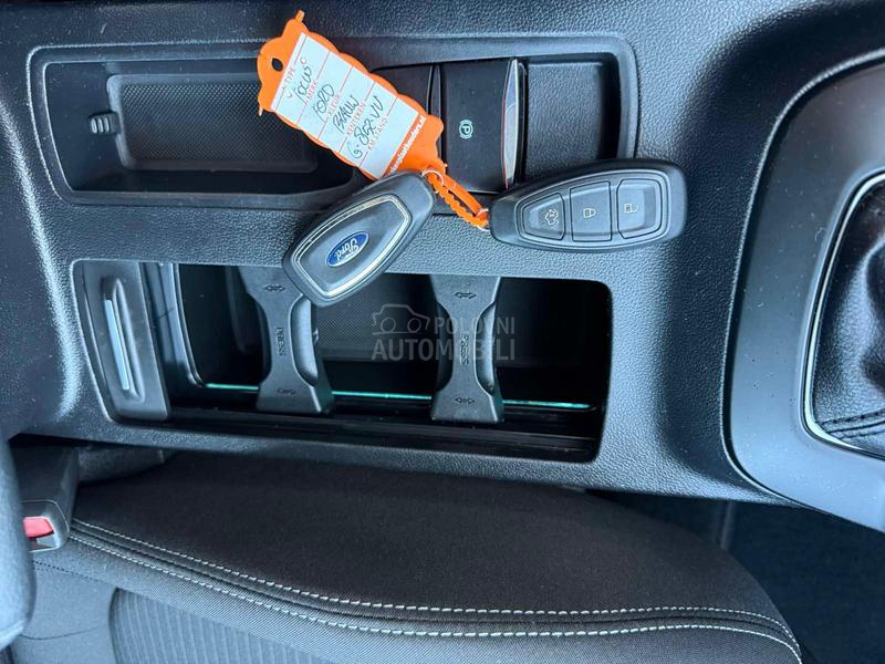 Ford Focus 1.5TDCI/T.O.P