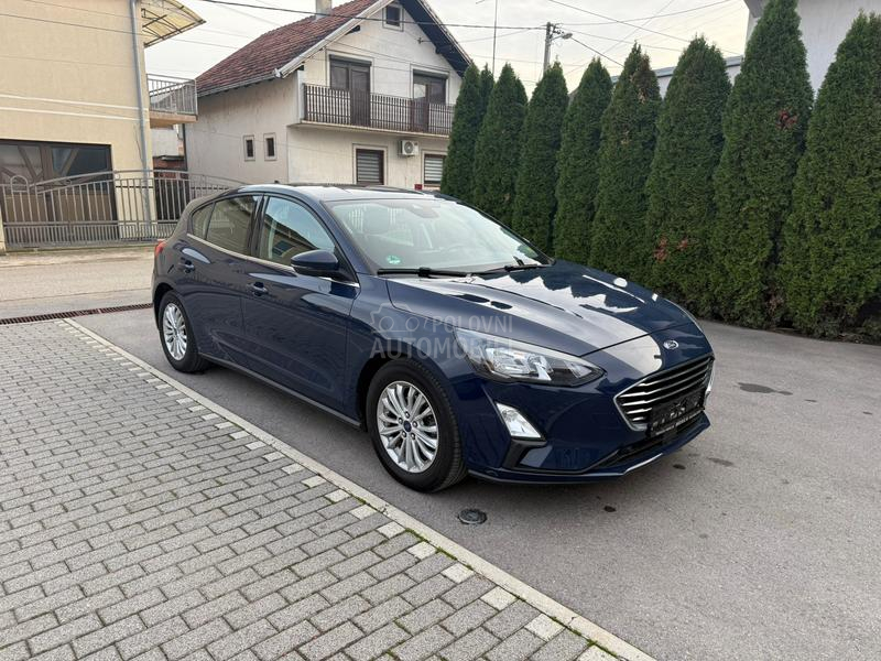 Ford Focus 1.5TDCI/T.O.P