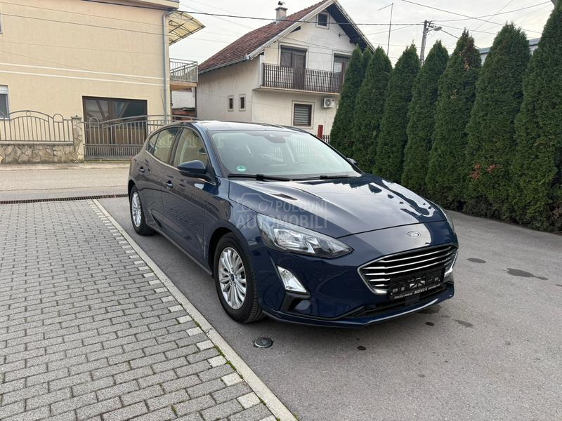 Ford Focus 1.5TDCI/T.O.P