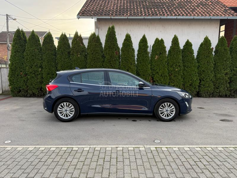 Ford Focus 1.5TDCI/T.O.P