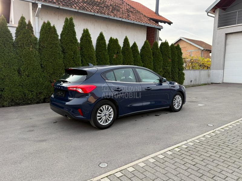 Ford Focus 1.5TDCI/T.O.P