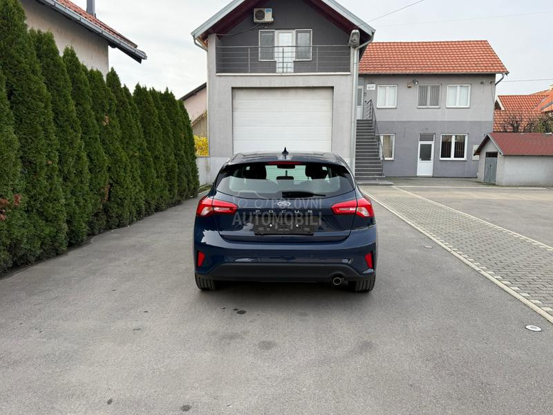 Ford Focus 1.5TDCI/T.O.P