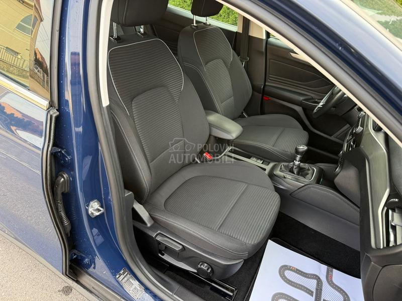 Ford Focus 1.5TDCI/T.O.P