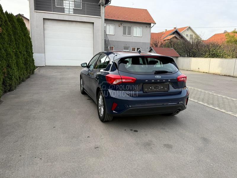 Ford Focus 1.5TDCI/T.O.P