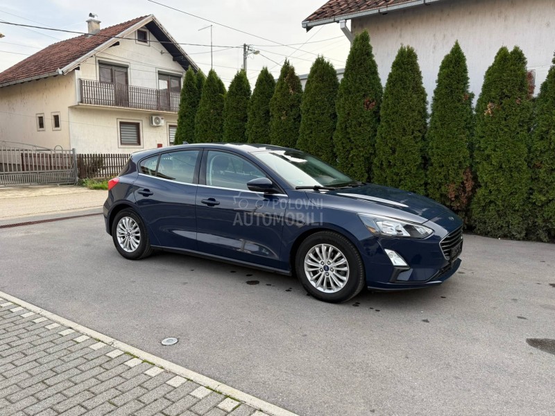 Ford Focus 1.5TDCI/T.O.P
