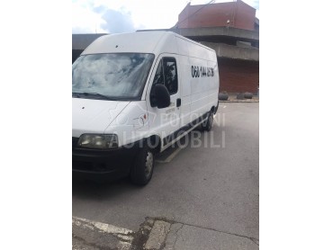 Citroen Jumper 2.8hdi