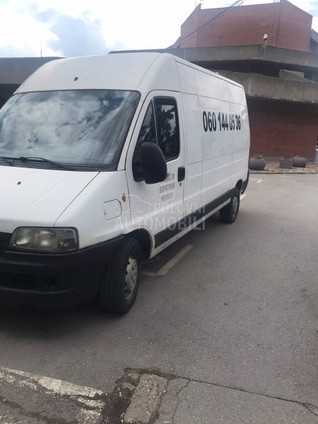 Citroen Jumper 2.8hdi