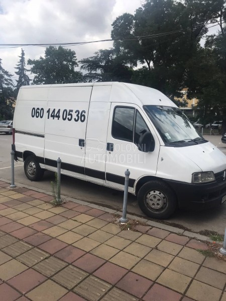 Citroen Jumper 2.8hdi