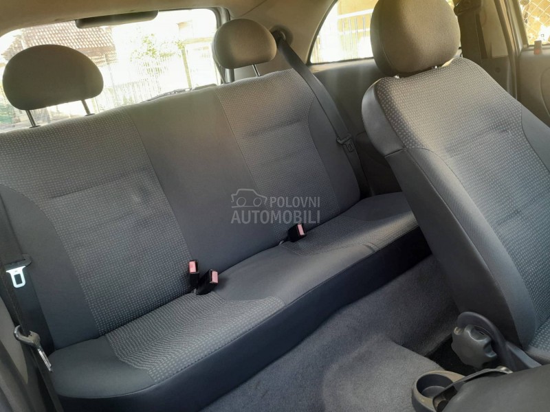 Opel Corsa C 1,2 12v