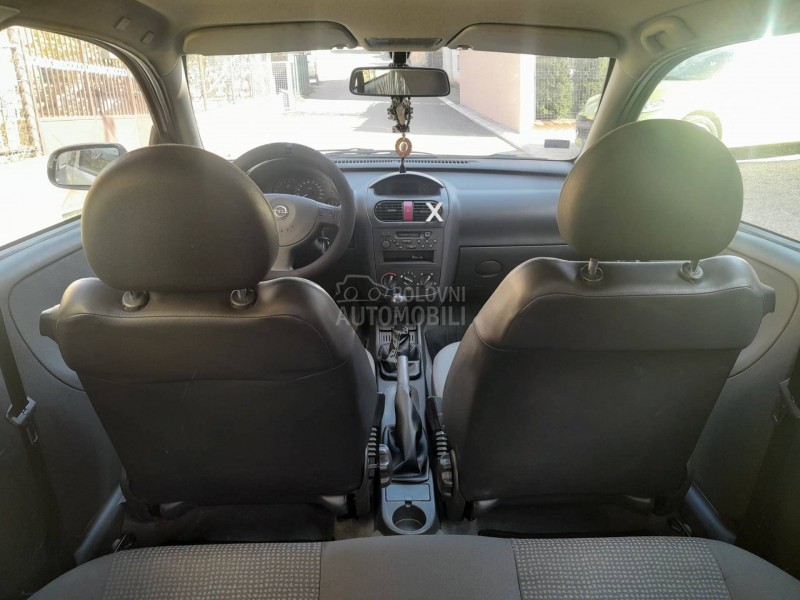 Opel Corsa C 1,2 12v