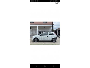 Opel Corsa C 1,2 12v