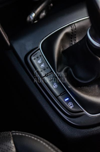 Hyundai Kona 1.0 TGDI blue