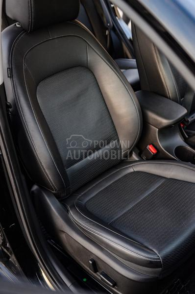 Hyundai Kona 1.0 TGDI blue