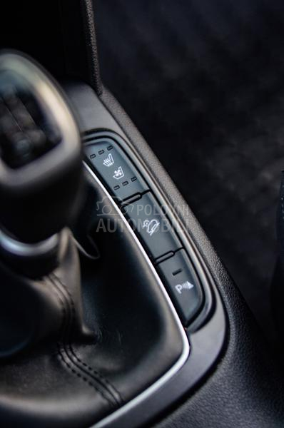 Hyundai Kona 1.0 TGDI blue