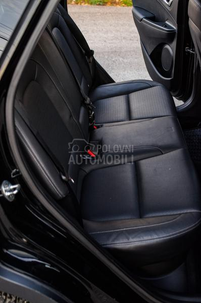 Hyundai Kona 1.0 TGDI blue