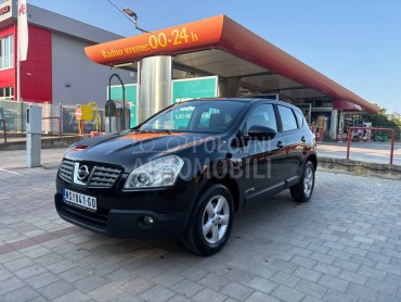 Nissan Qashqai 1.5dci 190.ooo SERV