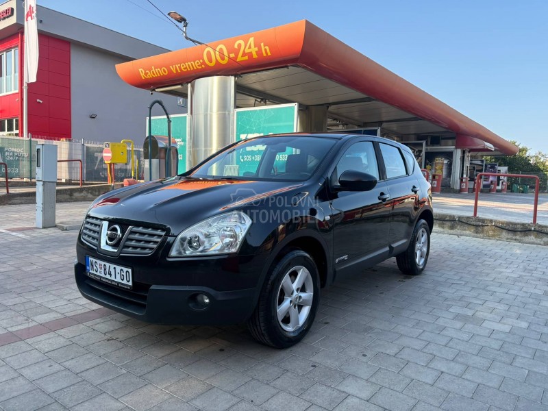 Nissan Qashqai 1.5dci 190.ooo SERV