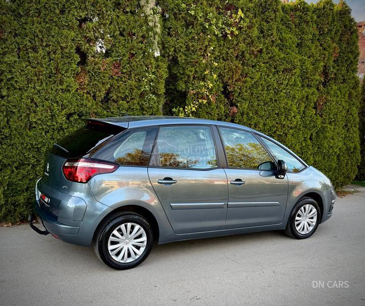 Citroen C4 Picasso E HDI AUTOM ATIK CH