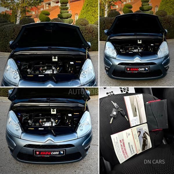 Citroen C4 Picasso E HDI AUTOM ATIK CH