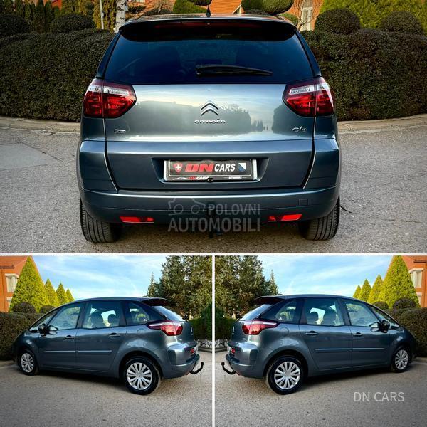 Citroen C4 Picasso E HDI AUTOM ATIK CH