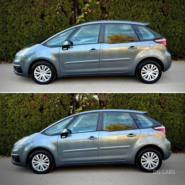 Citroen C4 Picasso E HDI AUTOM ATIK CH