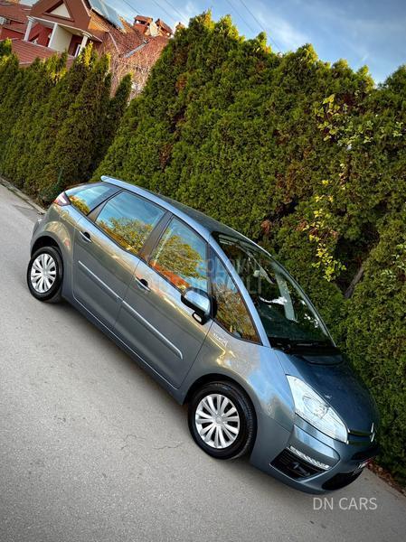Citroen C4 Picasso E HDI AUTOM ATIK CH