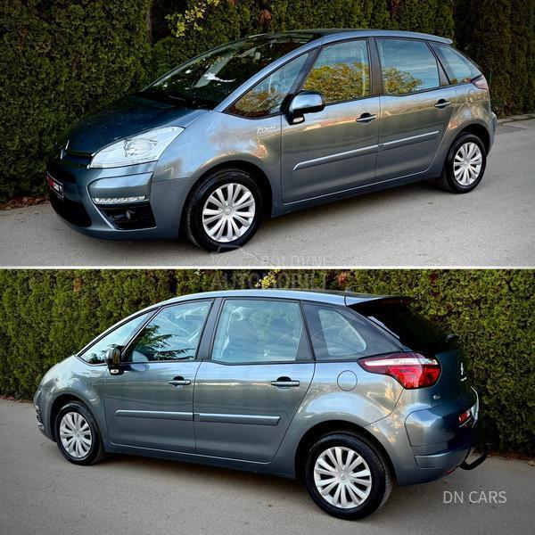 Citroen C4 Picasso E HDI AUTOM ATIK CH
