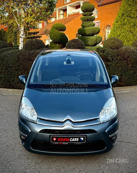 Citroen C4 Picasso E HDI AUTOM ATIK CH