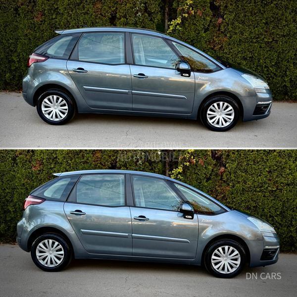 Citroen C4 Picasso E HDI AUTOM ATIK CH