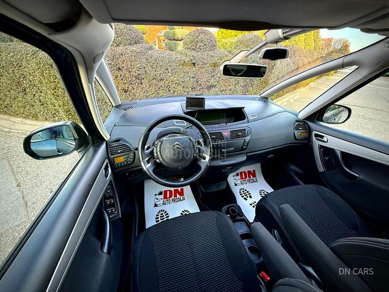 Citroen C4 Picasso E HDI AUTOM ATIK CH