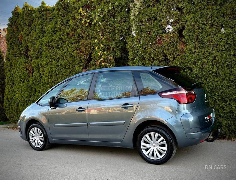 Citroen C4 Picasso E HDI AUTOM ATIK CH