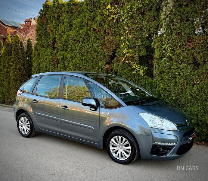 Citroen C4 Picasso E HDI AUTOM ATIK CH