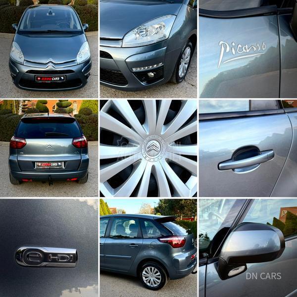 Citroen C4 Picasso E HDI AUTOM ATIK CH