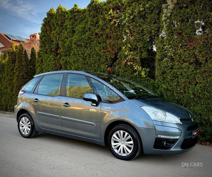 Citroen C4 Picasso E HDI AUTOM ATIK CH