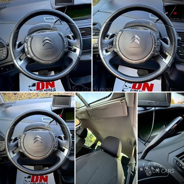 Citroen C4 Picasso E HDI AUTOM ATIK CH