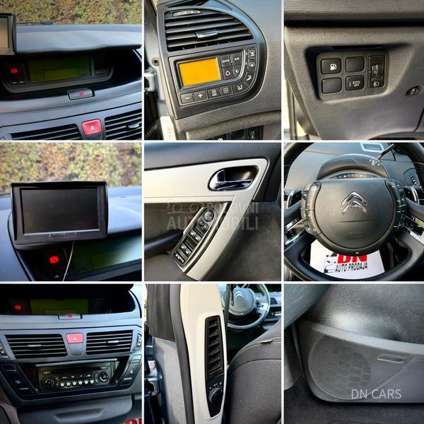 Citroen C4 Picasso E HDI AUTOM ATIK CH