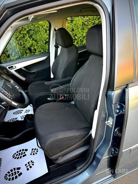 Citroen C4 Picasso E HDI AUTOM ATIK CH