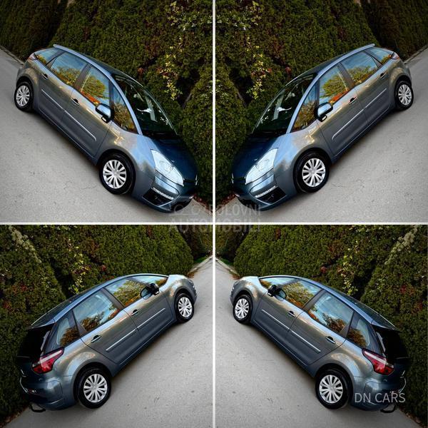 Citroen C4 Picasso E HDI AUTOM ATIK CH
