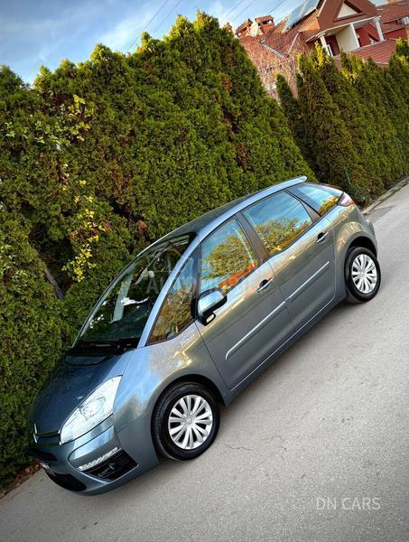 Citroen C4 Picasso E HDI AUTOM ATIK CH