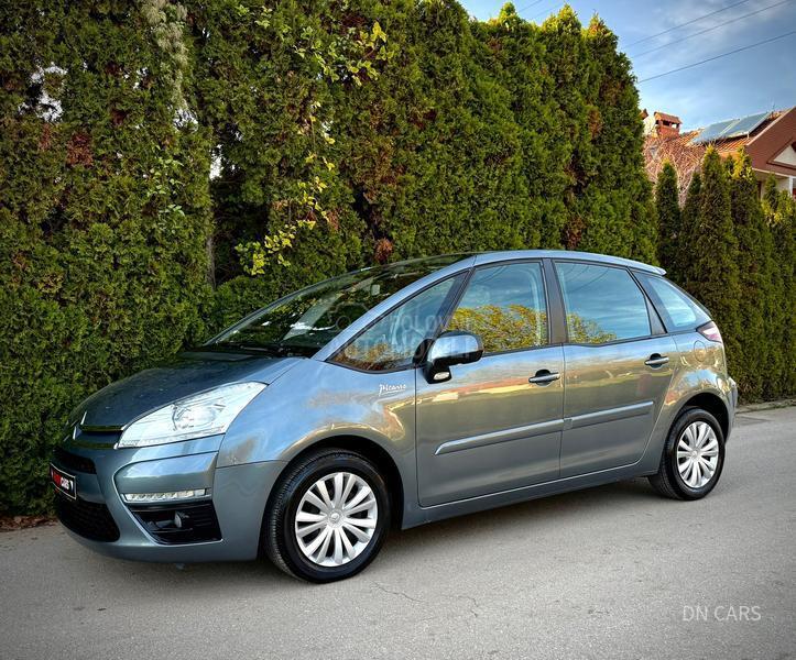 Citroen C4 Picasso E HDI AUTOM ATIK CH
