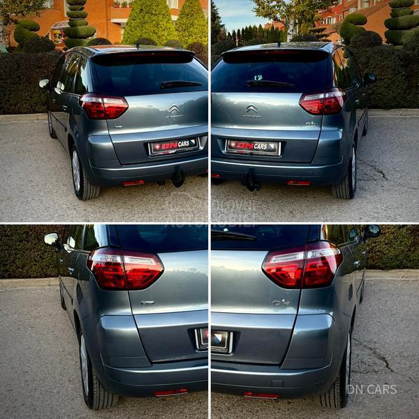 Citroen C4 Picasso E HDI AUTOM ATIK CH